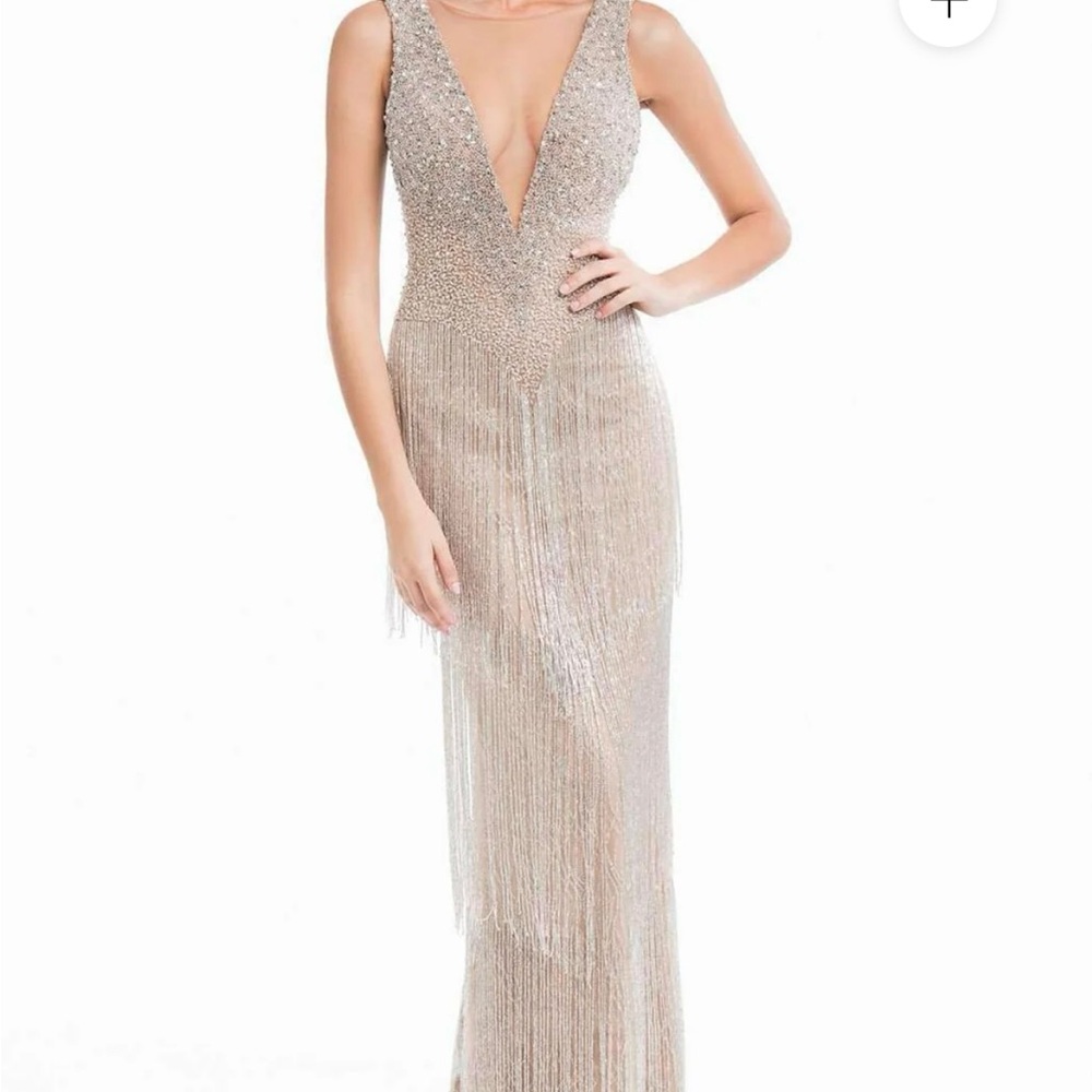 Gorgeous gown